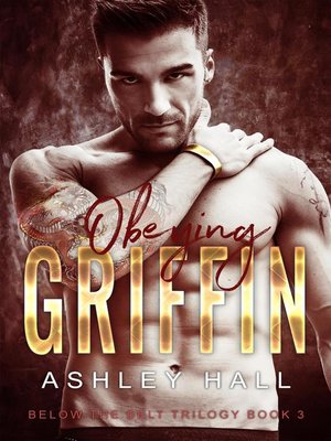 cover image of Obeying Griffin